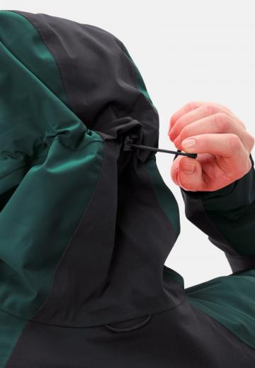 Куртка-дождевик