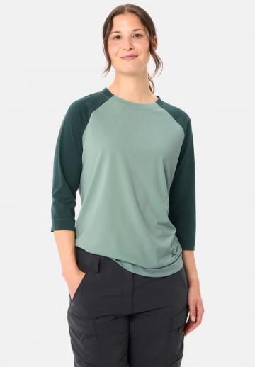 Майка с рукавом три четверти