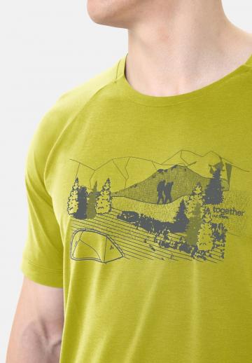 Спортивная майка