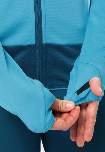 Флисовая куртка