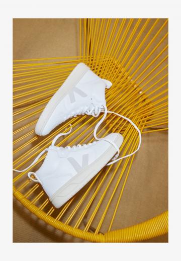 Высокие кеды