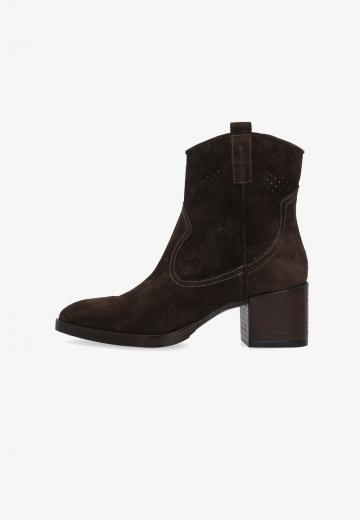 Ковбойские сапожки