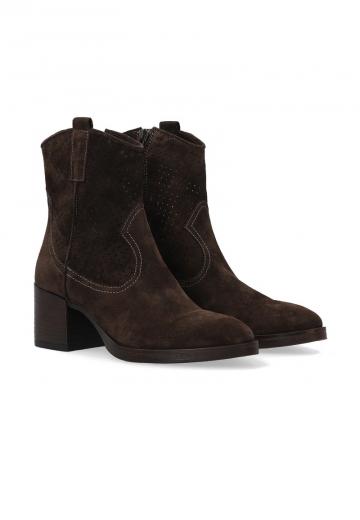 Ковбойские сапожки