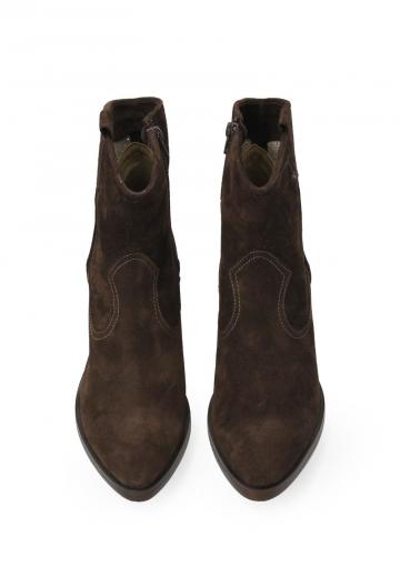 Ковбойские сапожки