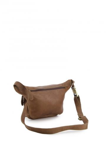 Кожаная сумка