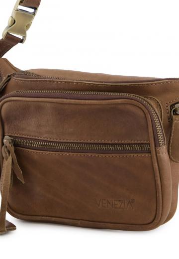 Кожаная сумка