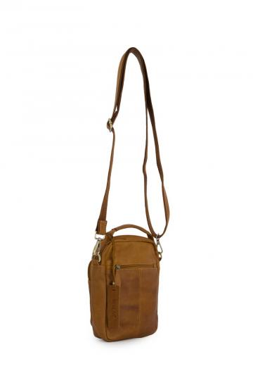 Кожаная сумка