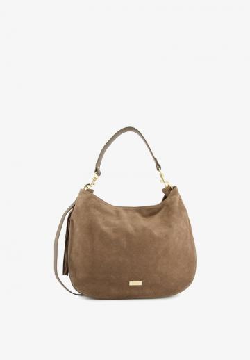 Кожаная сумка