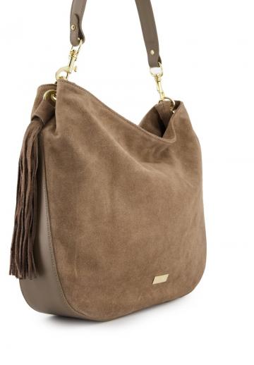 Кожаная сумка