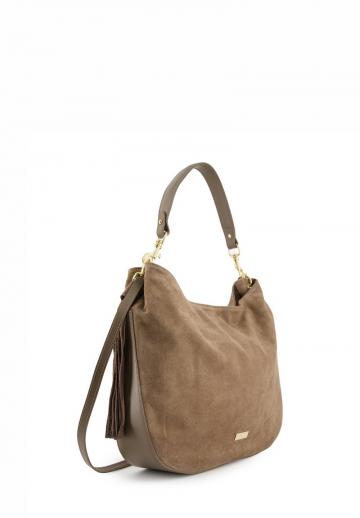 Кожаная сумка