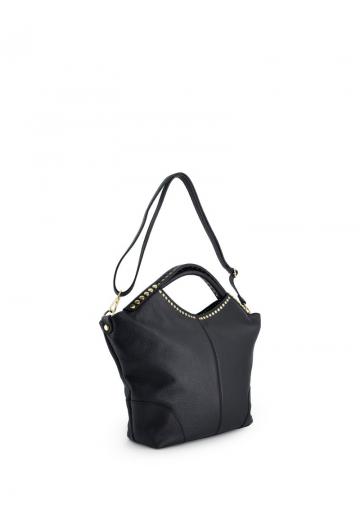 Кожаная сумка