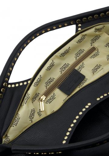 Кожаная сумка