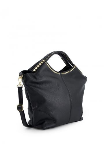 Кожаная сумка