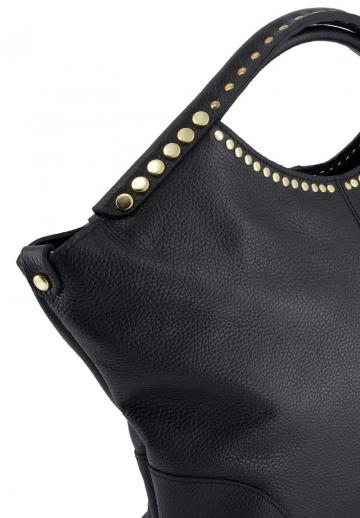 Кожаная сумка