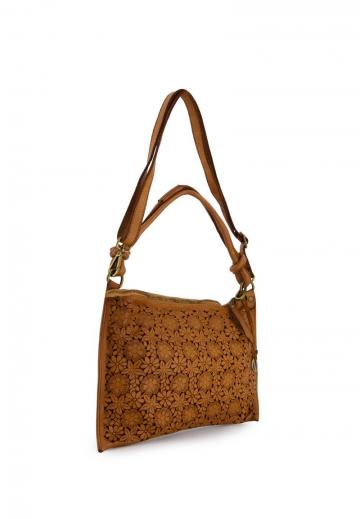 Кожаная сумка