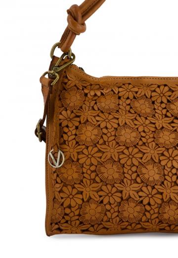 Кожаная сумка