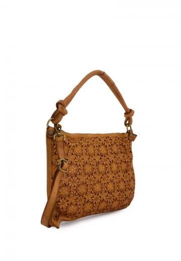 Кожаная сумка