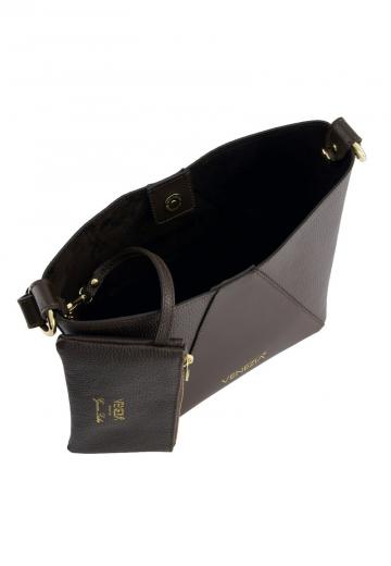 Кожаная сумка