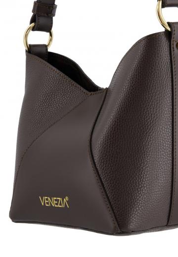 Кожаная сумка