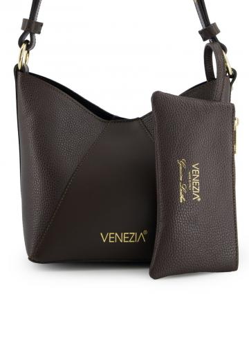 Кожаная сумка