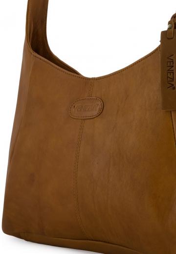 Кожаная сумка