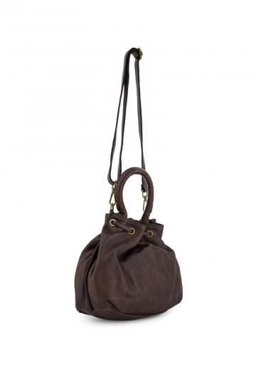 Кожаная сумка