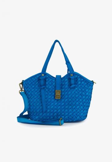 Кожаная сумка