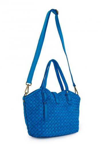 Кожаная сумка