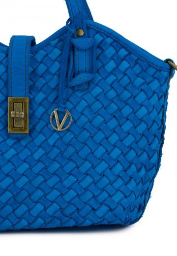 Кожаная сумка