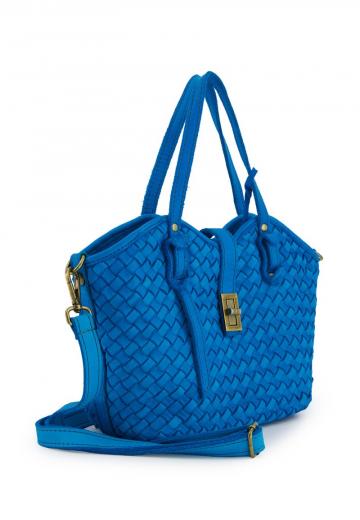 Кожаная сумка