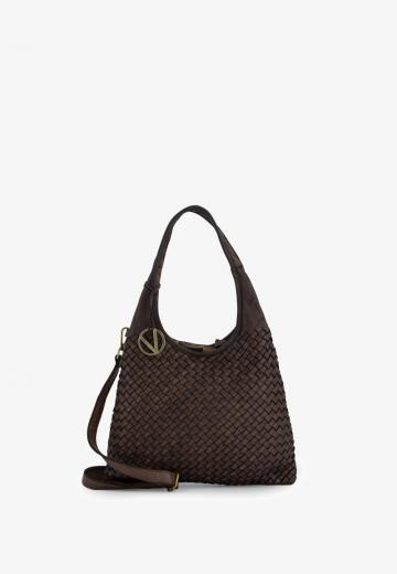 Кожаная сумка