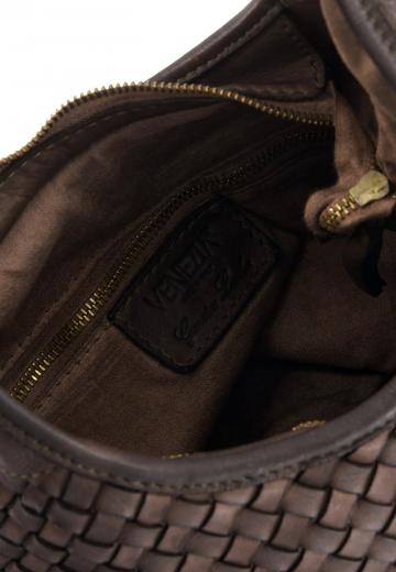 Кожаная сумка