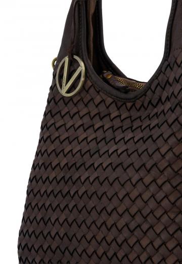 Кожаная сумка