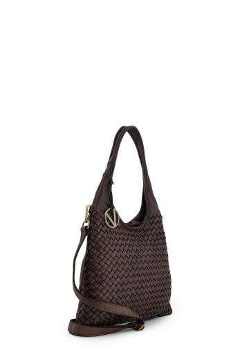 Кожаная сумка