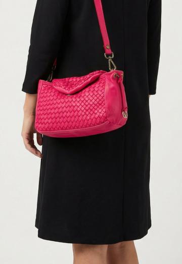 Кожаная сумка