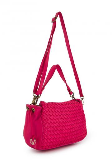 Кожаная сумка