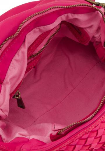 Кожаная сумка