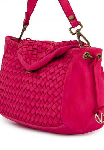 Кожаная сумка