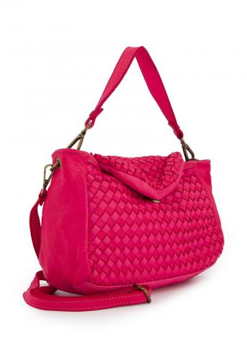 Кожаная сумка