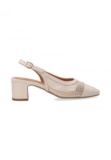 Туфли с ремешком