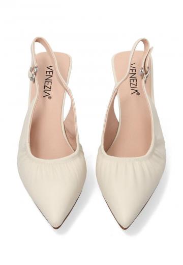 Туфли слинги