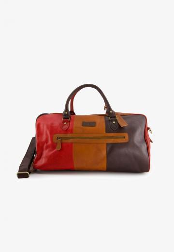 Кожаная сумка