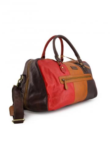 Кожаная сумка