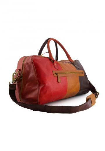 Кожаная сумка