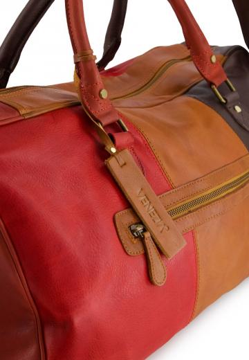 Кожаная сумка