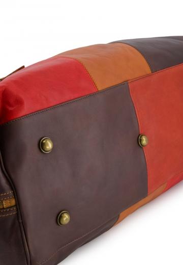 Кожаная сумка