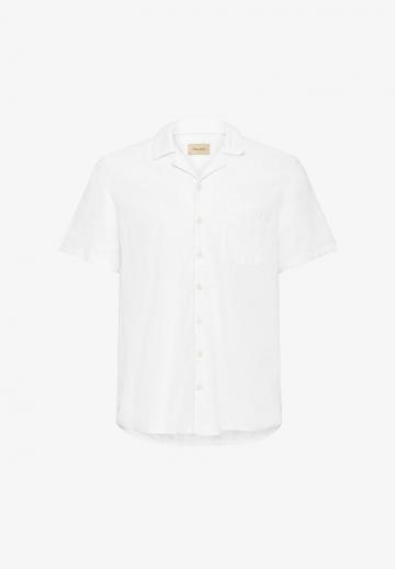 Рубашка с коротким рукавом
