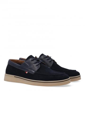 Ботинки на шнуровке