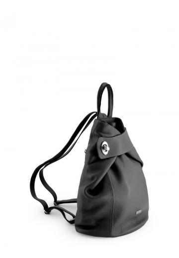 Кожаный рюкзак