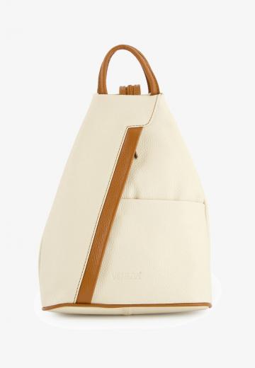 Кожаный рюкзак